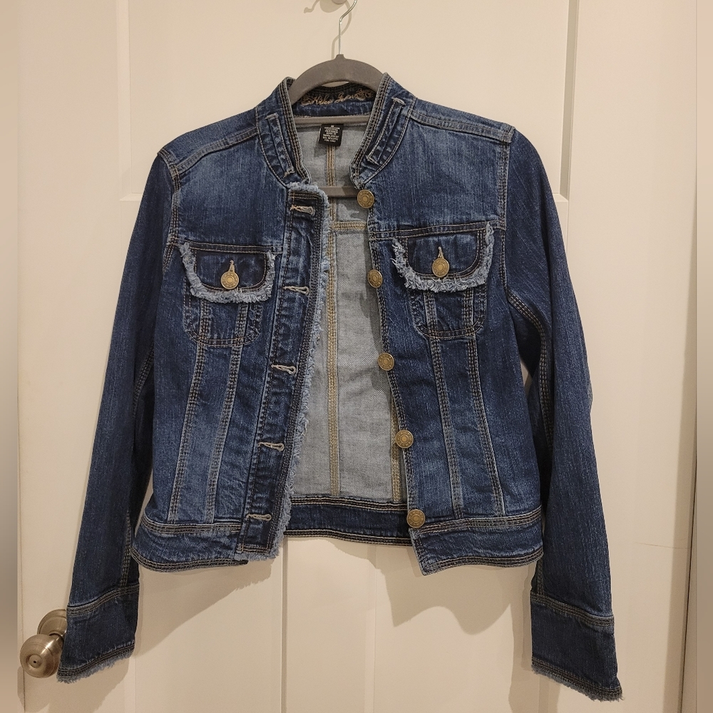 Kikit Denim Jacket